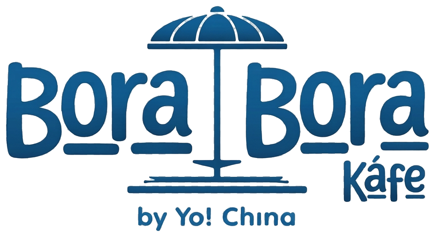 Bora Bora Káfe by Yo! China