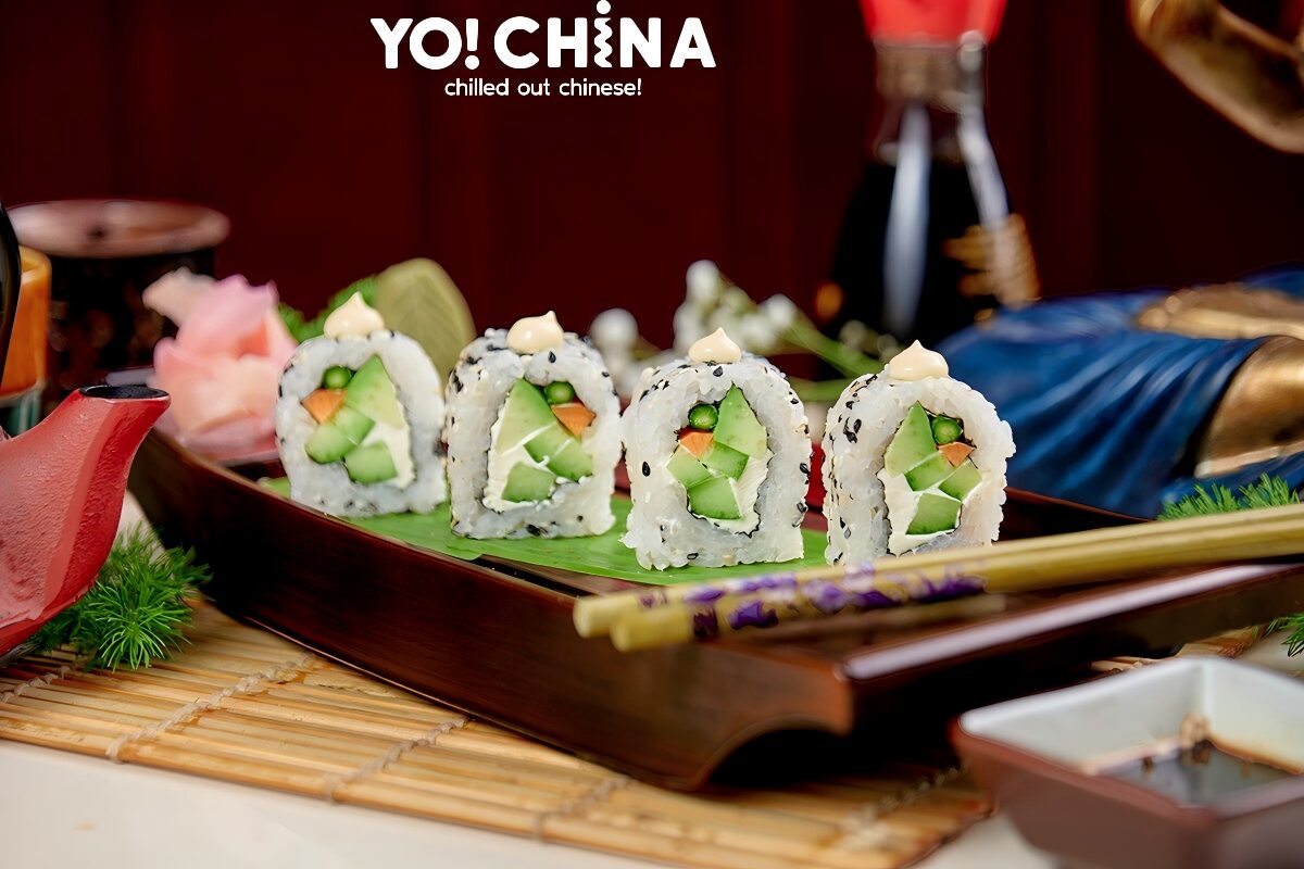 Sushi Selection