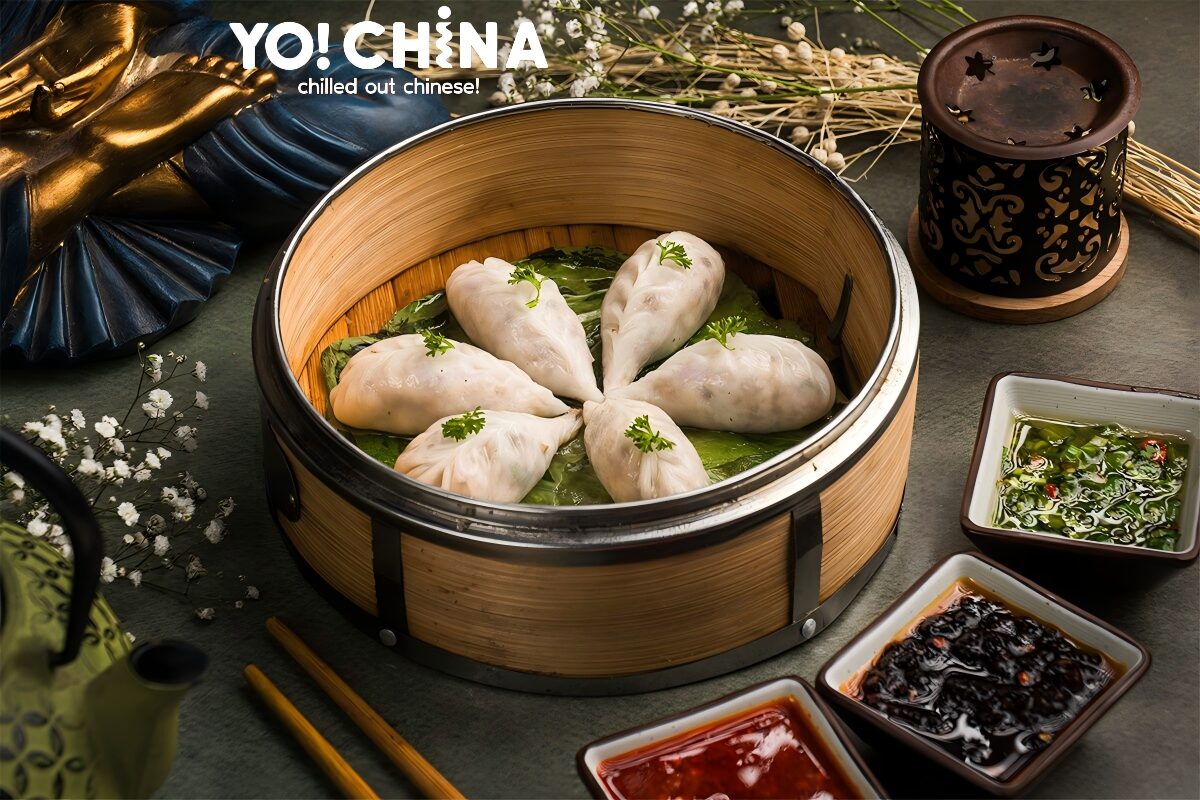 Hand-pulled Hakka Noodles