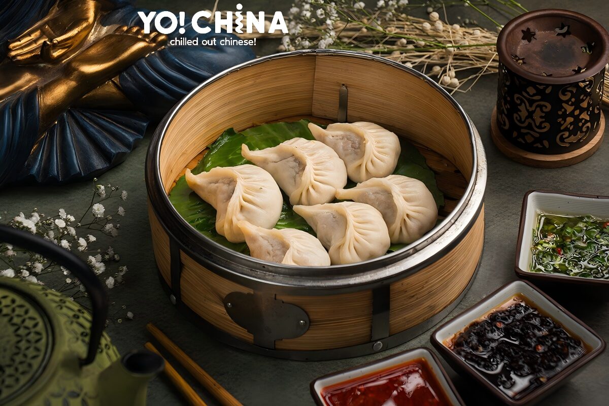 Dimsum Platter