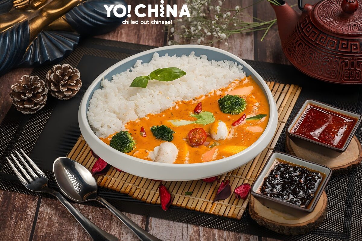 Black Pepper Chicken