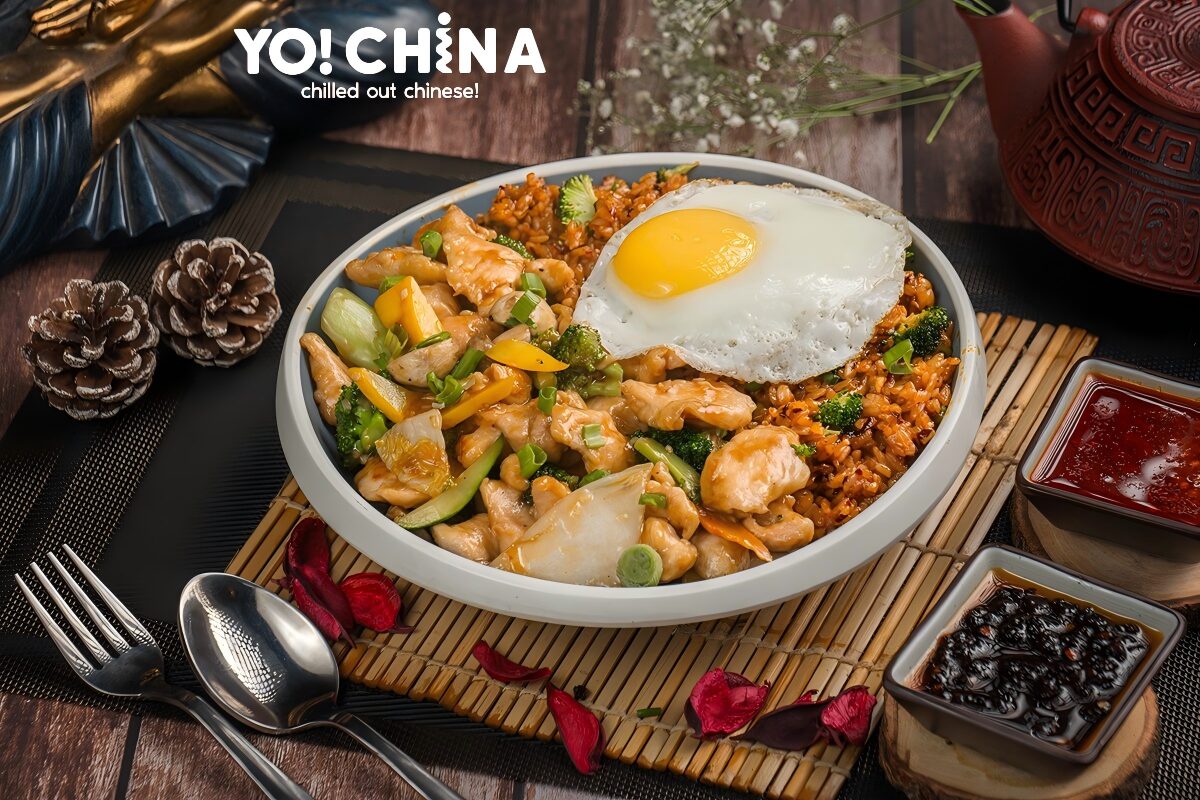 Crispy Honey Chilli Potato