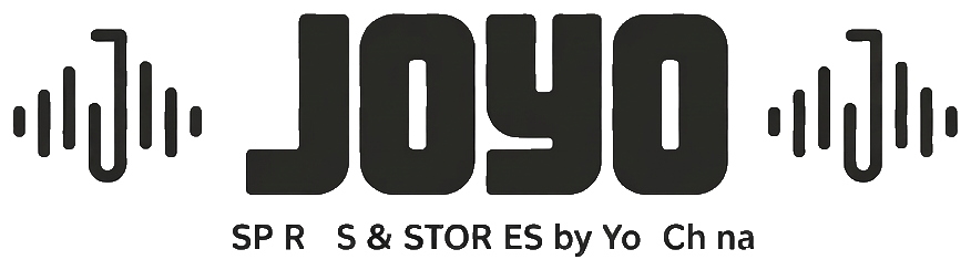 JOYO — Spirits & Stories